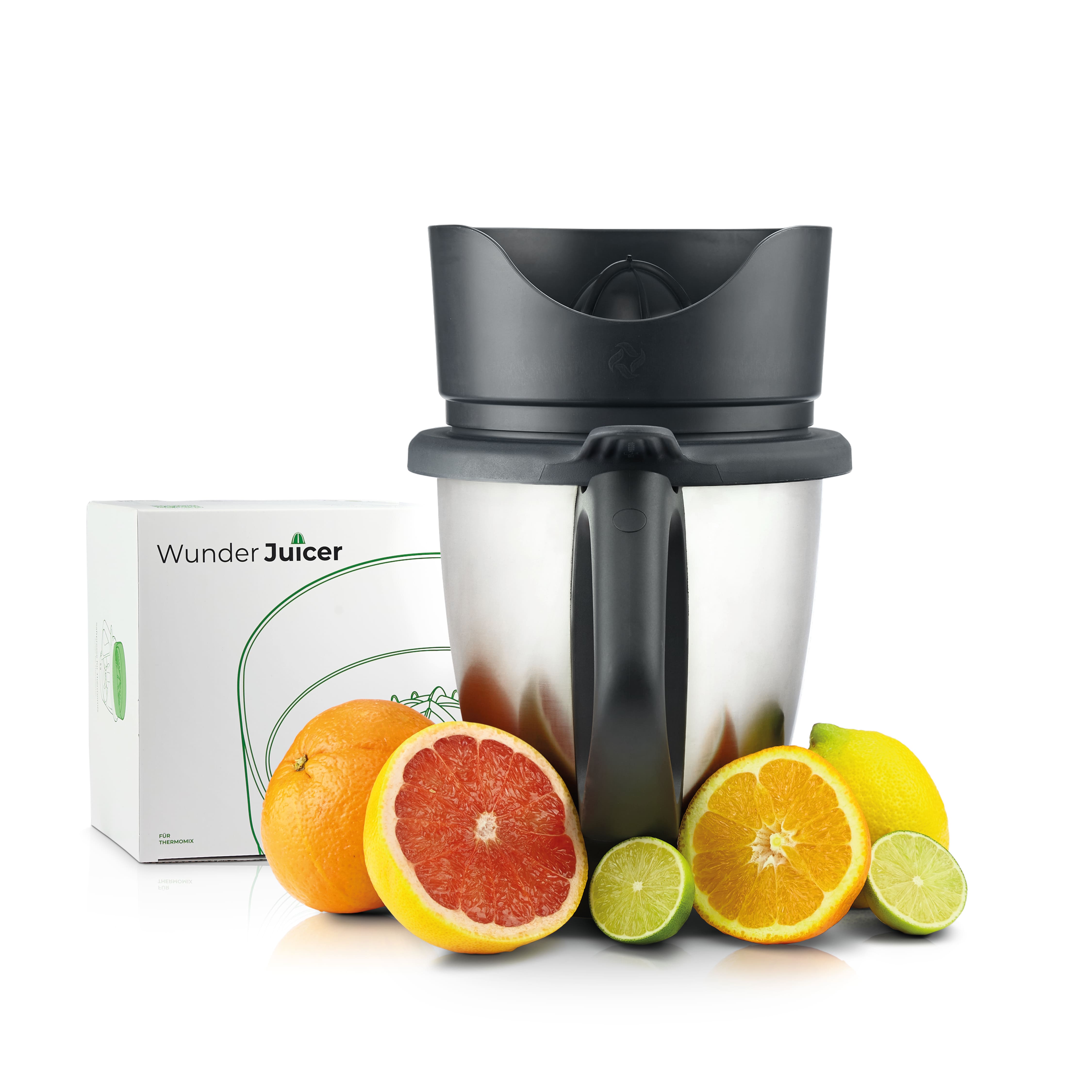 WunderJuicer® | Juicer for Thermomix TM6, TM5, TM31