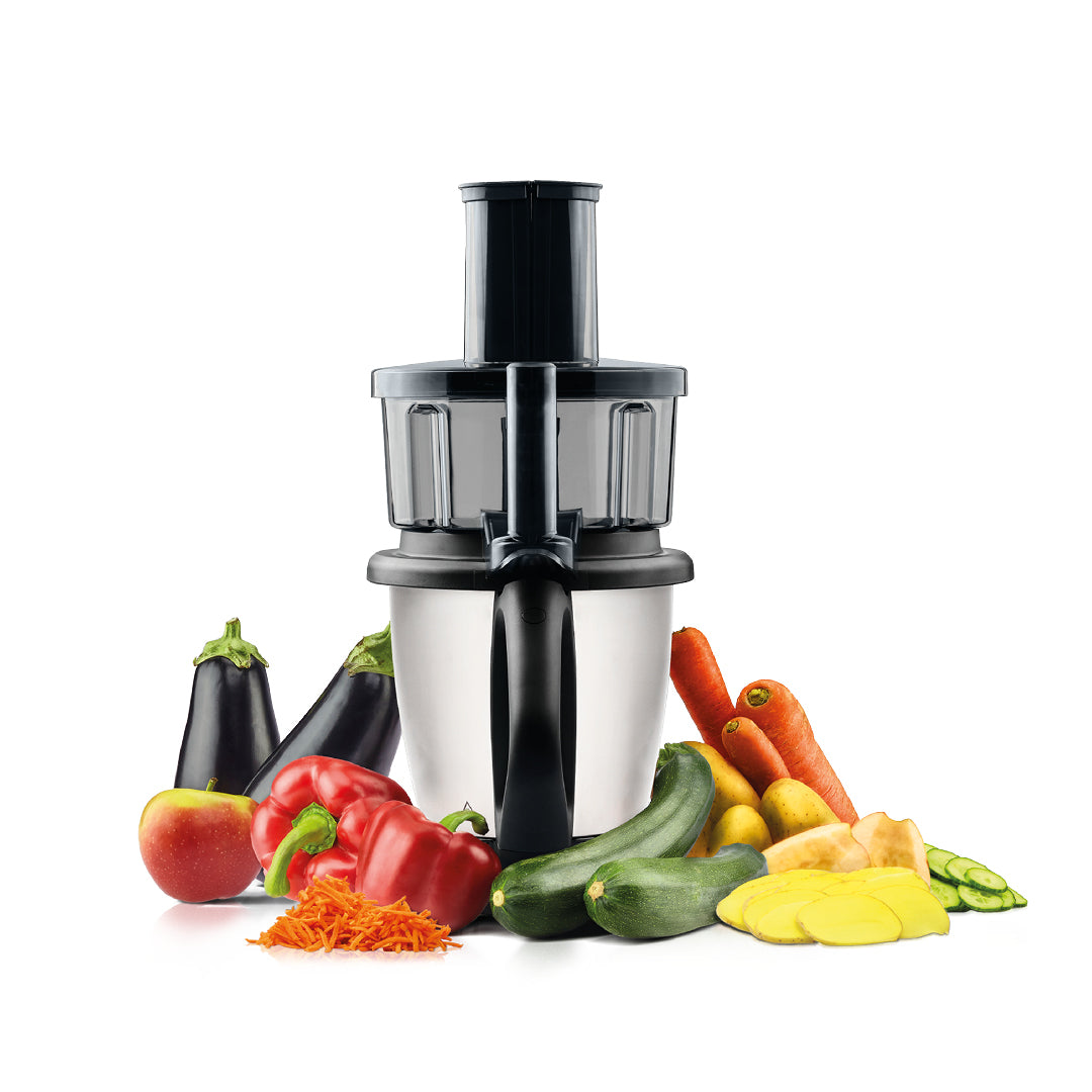 WunderSlicer® V2 | Coupe-légumes pour Thermomix TM6, TM5