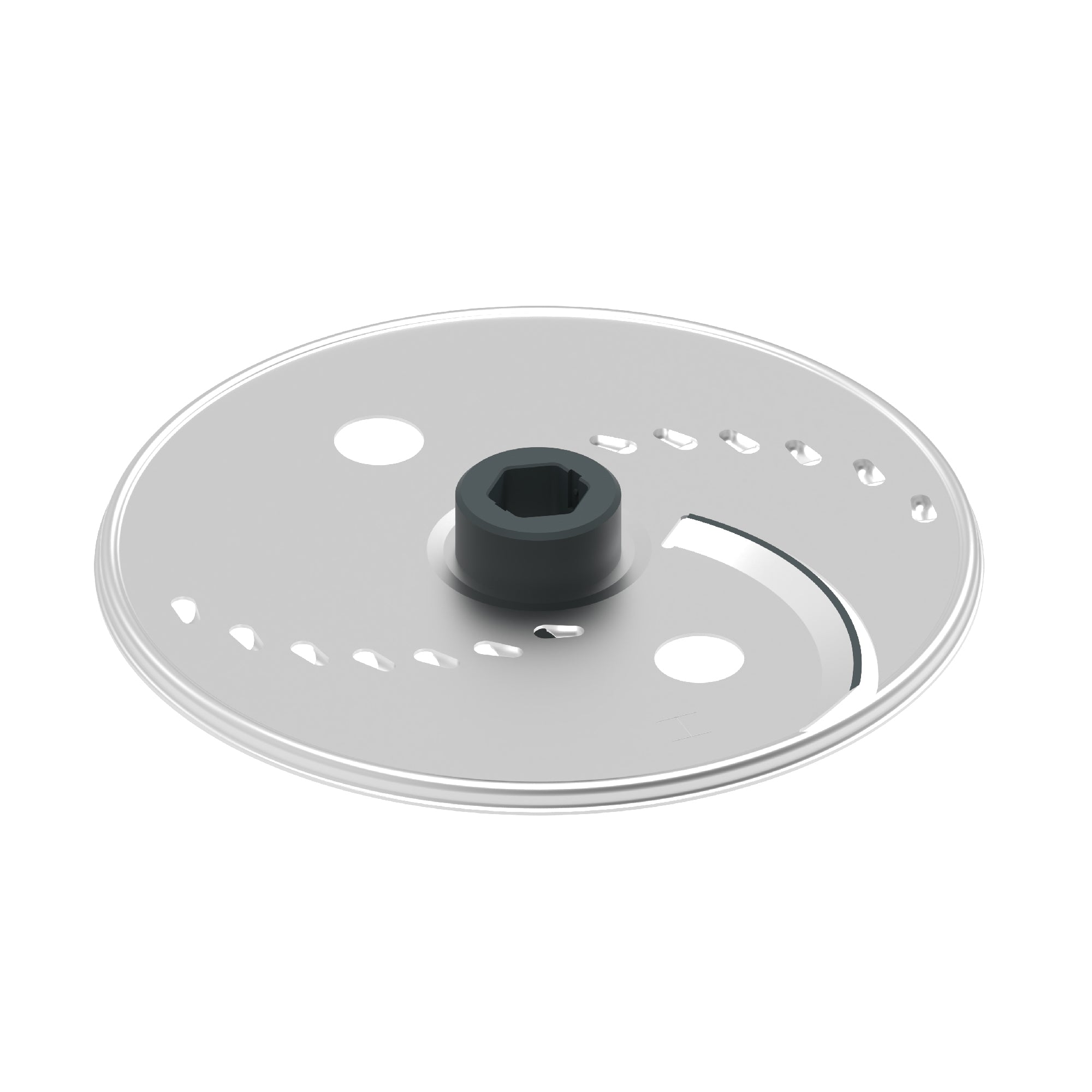 [Spare part] Coarse cutting disc for WunderSlicer V1 (suitable for Thermomix &amp; Monsieur Cuisine)