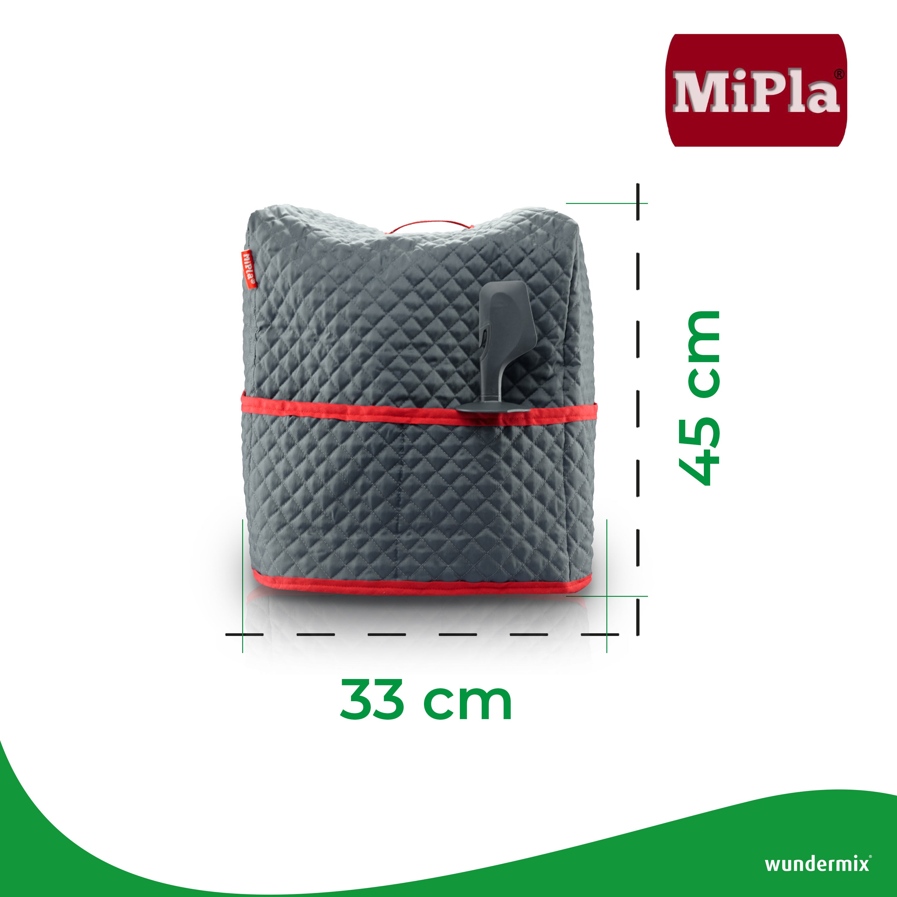 MiPla® | Housse pour Thermomix TM6, TM5