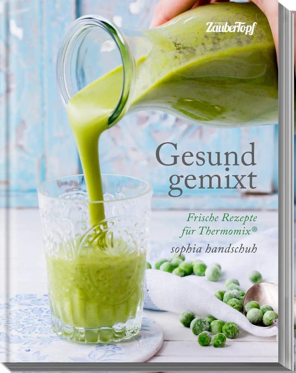 Gesund gemixt