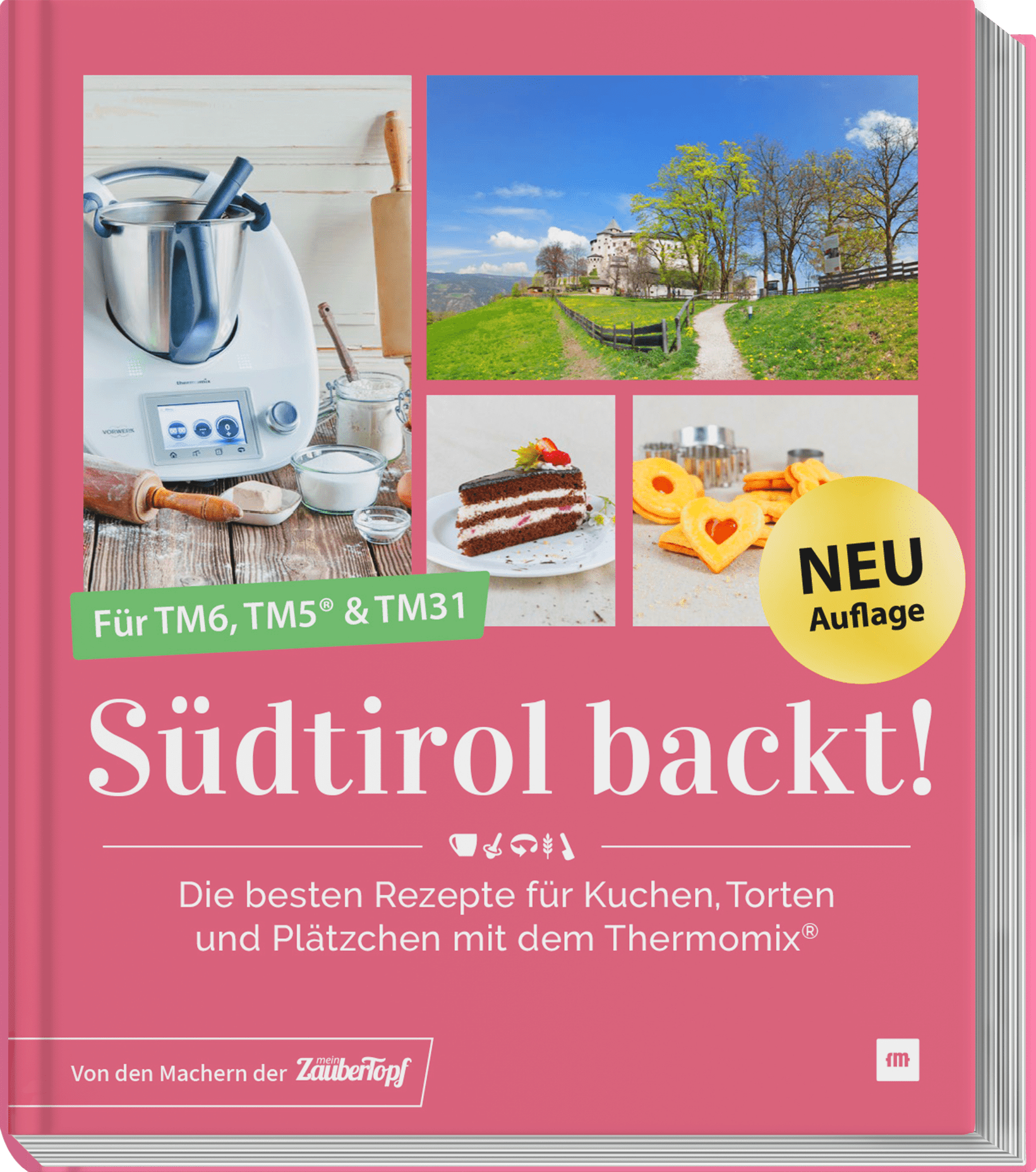 Südtirol backt! | Neuauflage 2023