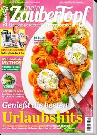 mein ZauberTopf - Ausgabe 05/2024