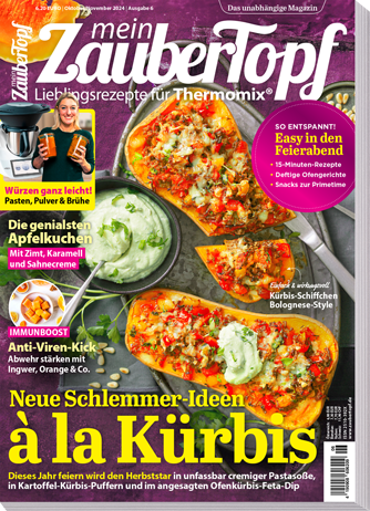 mein ZauberTopf - Issue 06/2024