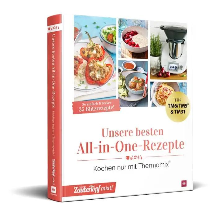 ZauberTopf mixt! - Unsere besten All-in-One-Rezepte