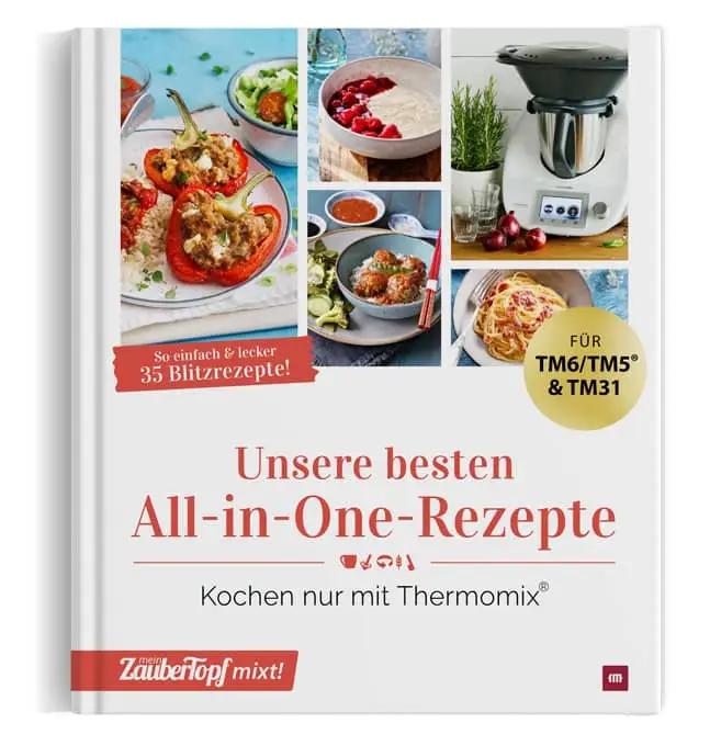 mein ZauberTopf miscele! Le nostre migliori ricette all-in-one