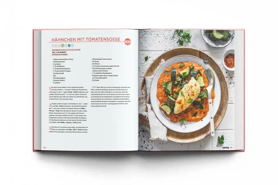 ZauberTopf mixt! - Unsere besten All-in-One-Rezepte