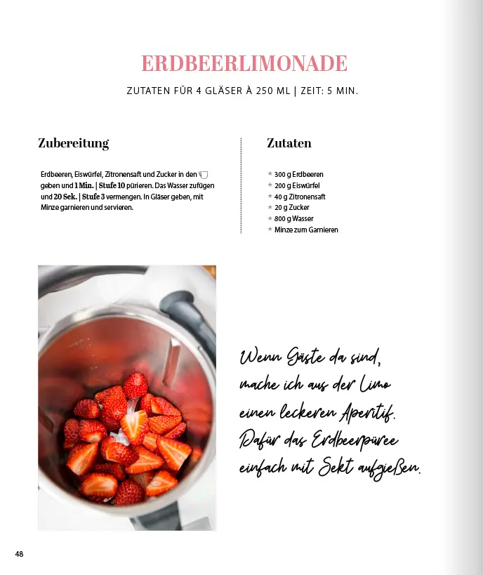 mein ZauberTopf at Home - Alimentation, Famille & Amis