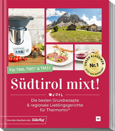 Le Tyrol du Sud mixe ! | réédition 2023