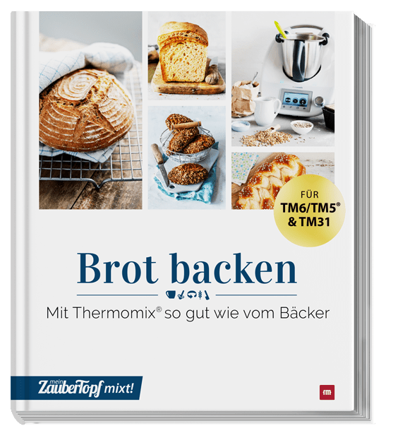 mein ZauberTopf mixt! Brot backen