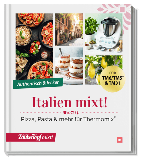 mein ZauberTopf mixes! Italy mixes