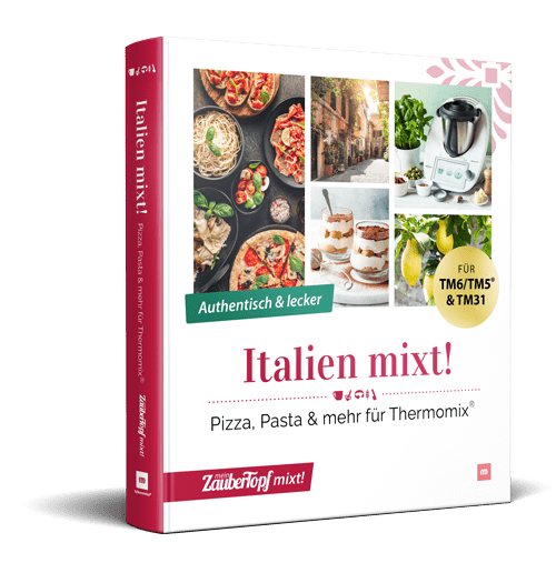 mein ZauberTopf mélange ! L'Italie mixe