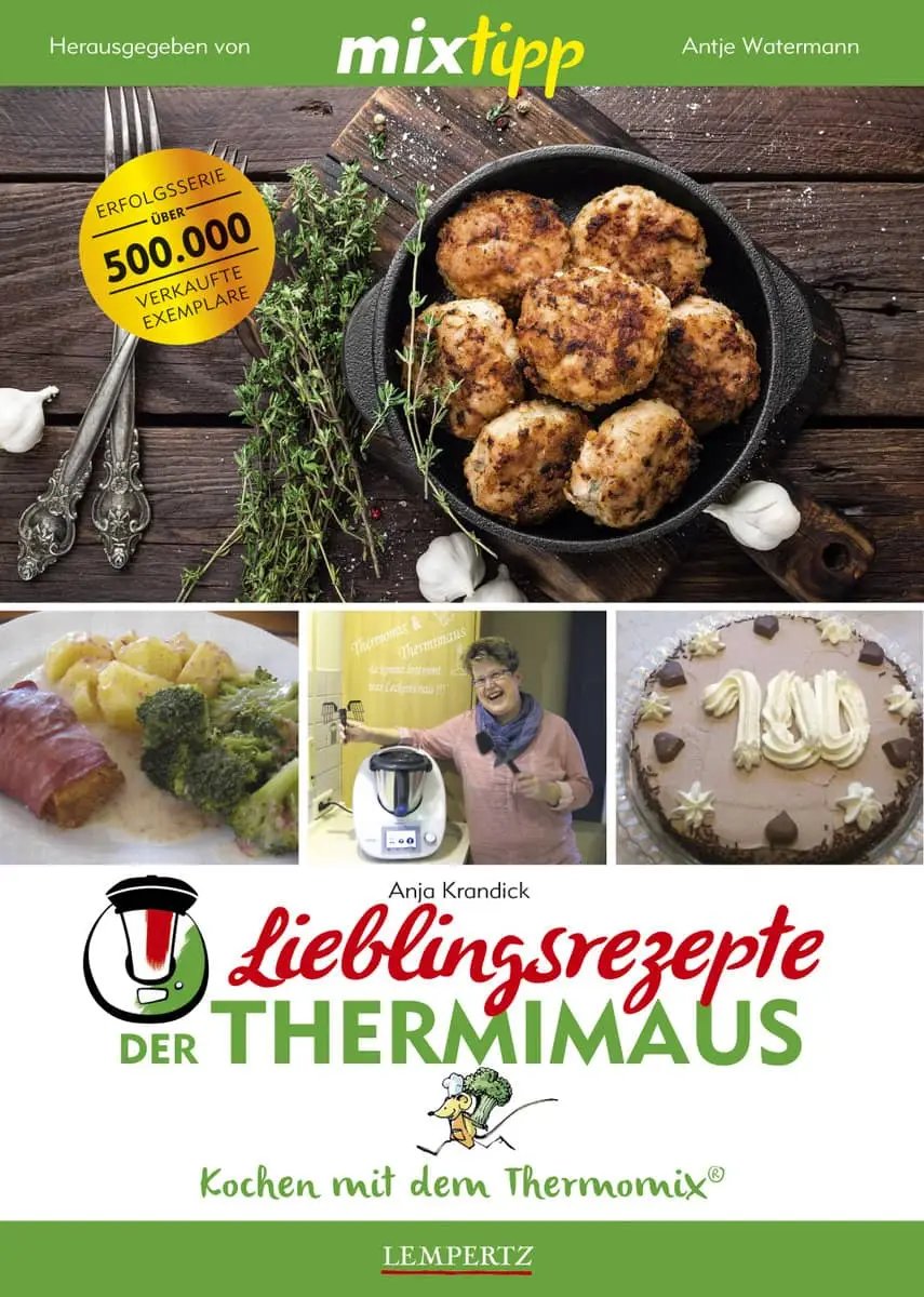 Mix tip: Favorite recipes of Thermimaus 1