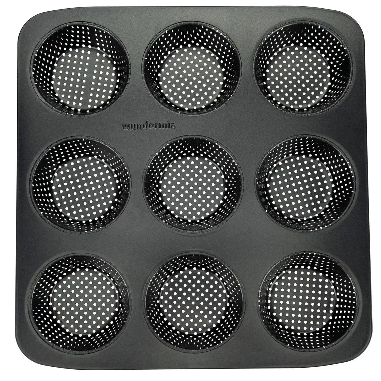 Bread roll tray with non-stick coating by Wundermix